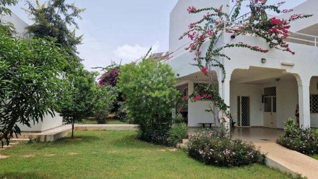 Villa Saraba Somone Eksteriør bilde