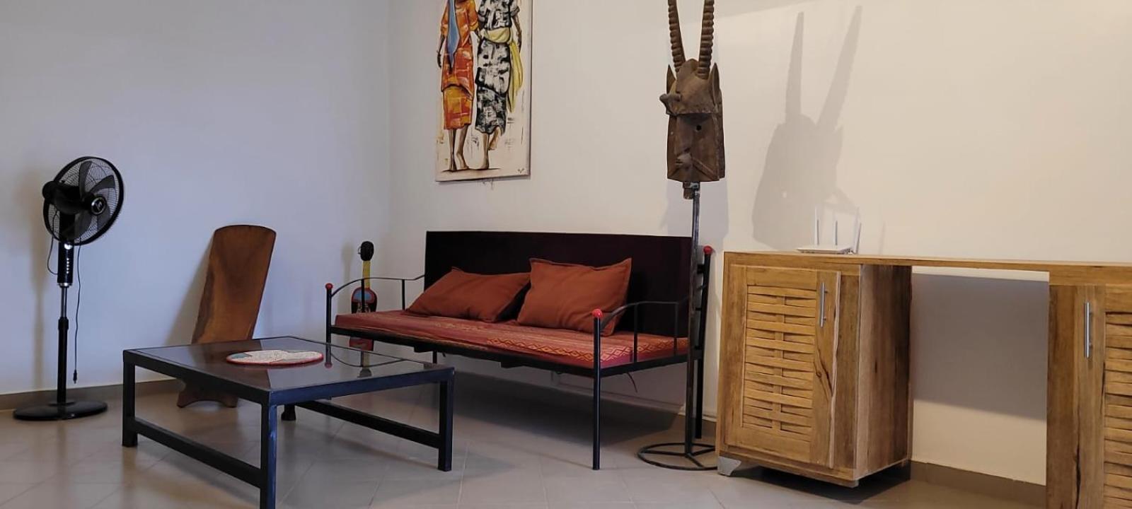 Villa Saraba Somone Eksteriør bilde