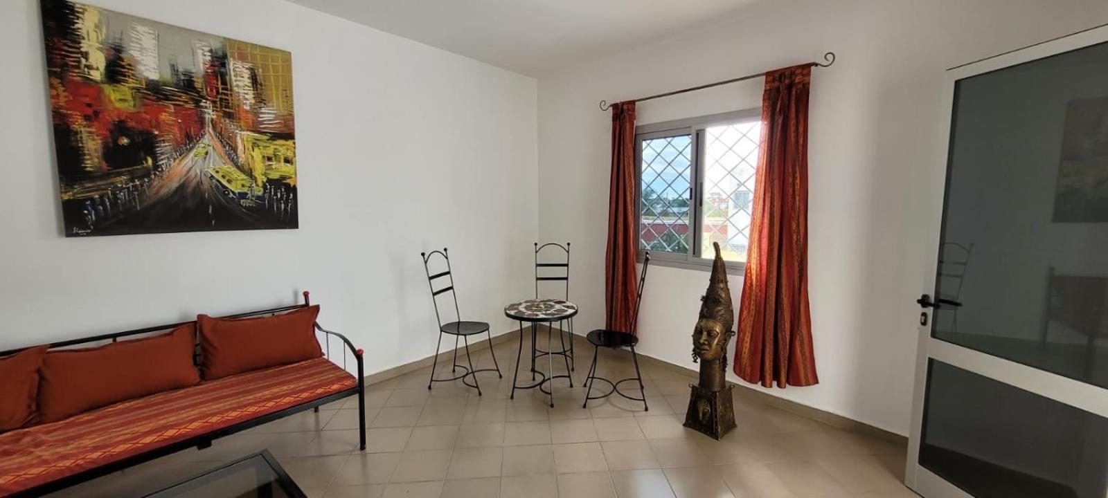 Villa Saraba Somone Eksteriør bilde