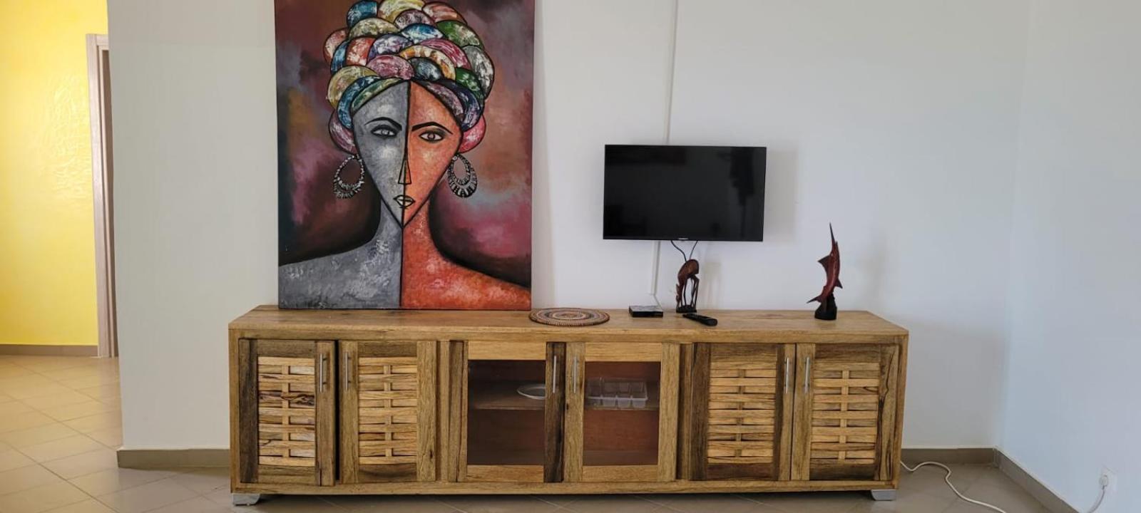 Villa Saraba Somone Eksteriør bilde