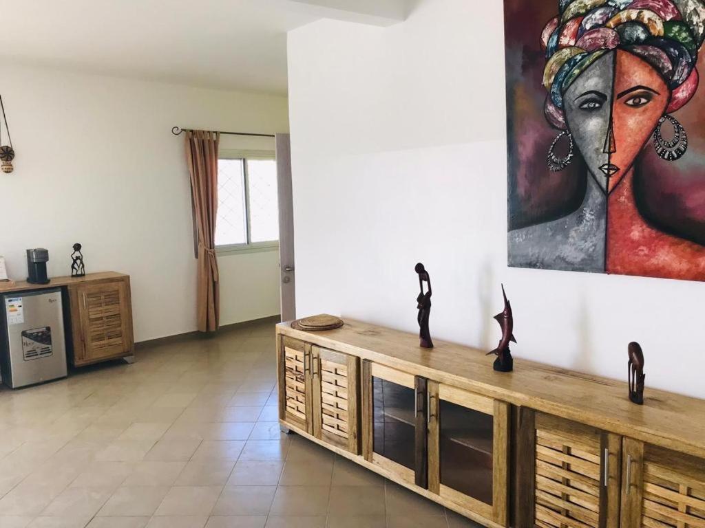 Villa Saraba Somone Eksteriør bilde